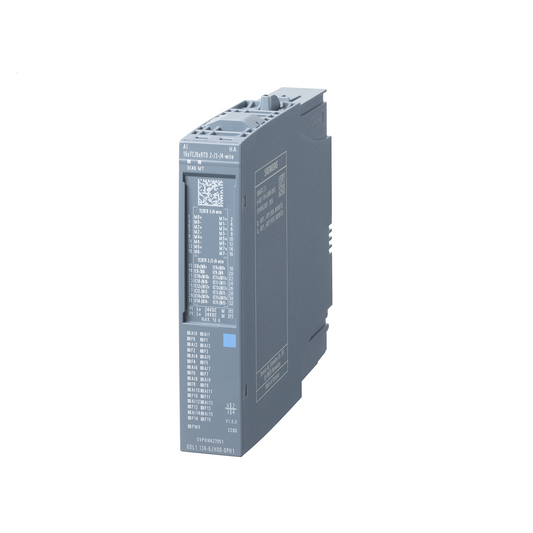 Siemens 6DL1134-6JH00-0PH1 SIMATIC ET 200SP HA Analog Input Module AI 16xTC/8xRTD HF | Brand New Original-YingZhou Automatization