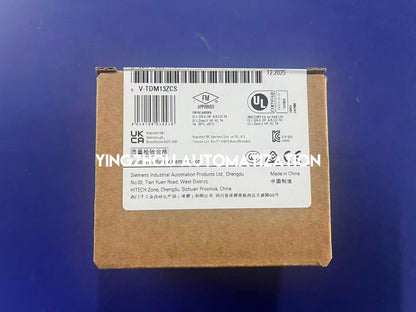 Siemens 6ED1052-1FB08-0BA2 LOGO! 230RCE Logic Module | 115-230V AC/DC | 8 DI / 4 DO Relay | Ethernet MQTT | Brand New Original-YingZhou Automatization