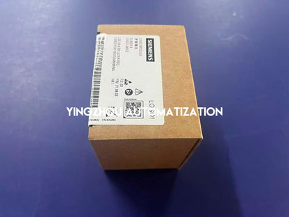 Siemens 6ED1052-1HB08-0BA2 LOGO! 12/24RCE Logic Module | 8 DI (4 AI) / 4 DO Relay | Display | Ethernet | Brand New Original-YingZhou Automatization