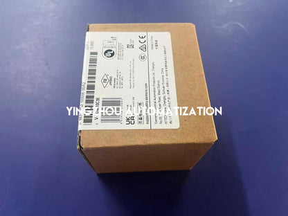 Siemens 6ED1052-1HB08-0BA2 LOGO! 12/24RCE Logic Module | 8 DI (4 AI) / 4 DO Relay | Display | Ethernet | Brand New Original-YingZhou Automatization