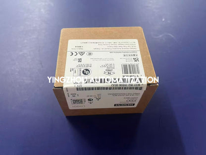 Siemens 6ED1052-1HB08-0BA2 LOGO! 12/24RCE Logic Module | 8 DI (4 AI) / 4 DO Relay | Display | Ethernet | Brand New Original-YingZhou Automatization