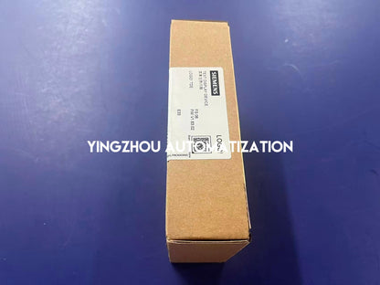 Siemens 6ED1055-4MH08-0BA1 LOGO! TDE Text Display | 6-Line Operator Panel | Ethernet | Brand New Original-YingZhou Automatization