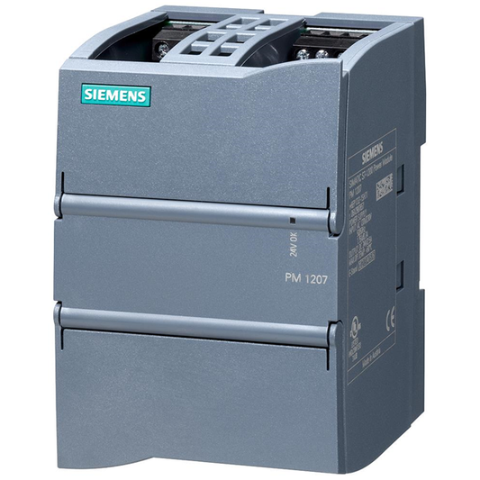 Siemens 6EP1332-1SH71 SITOP PSU100C Stabilized Power Supply | 24V / 2.5A | Brand New Original-YingZhou Automatization