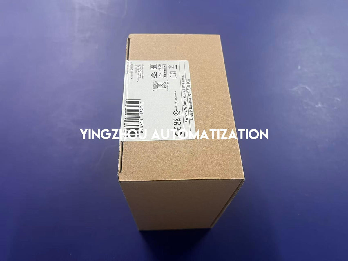 Siemens 6EP1333-4BA00 SIMATIC PM 1507 190W 24V DC 8A Power Supply Module 120/230V AC-YingZhou Automatization