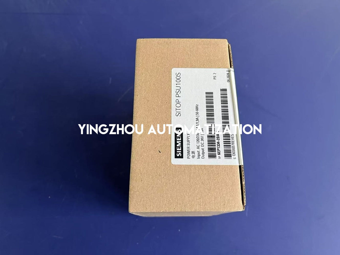 Siemens 6EP1334-2BA20 SITOP Power Supply | 24V / 10A | 120/230V AC Input | Brand New Original-YingZhou Automatization
