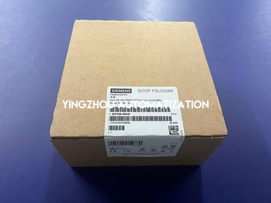 Siemens 6EP1334-3BA10 SITOP PSU200M Stabilized Power Supply | 24V / 10A | 120-230V AC Input | Brand New Original-YingZhou Automatization
