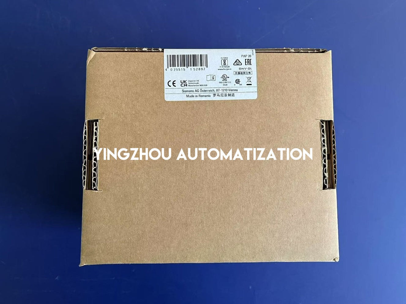 Siemens 6EP1336-2BA10 SITOP Power Supply | 24V / 20A | 120/230V AC Input | Brand New Original-YingZhou Automatization
