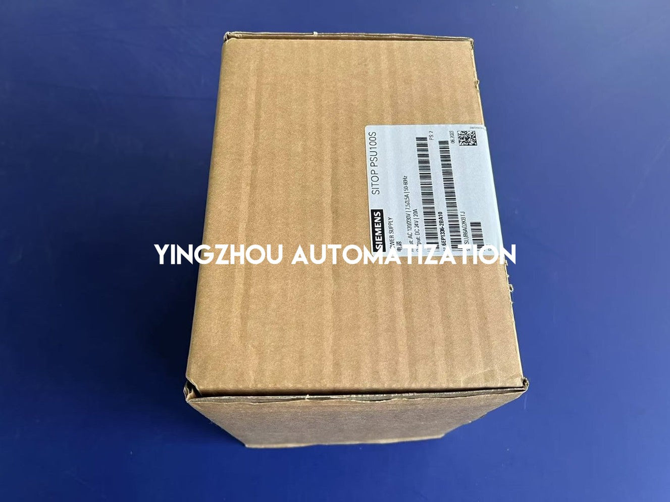 Siemens 6EP1336-2BA10 SITOP Power Supply | 24V / 20A | 120/230V AC Input | Brand New Original-YingZhou Automatization