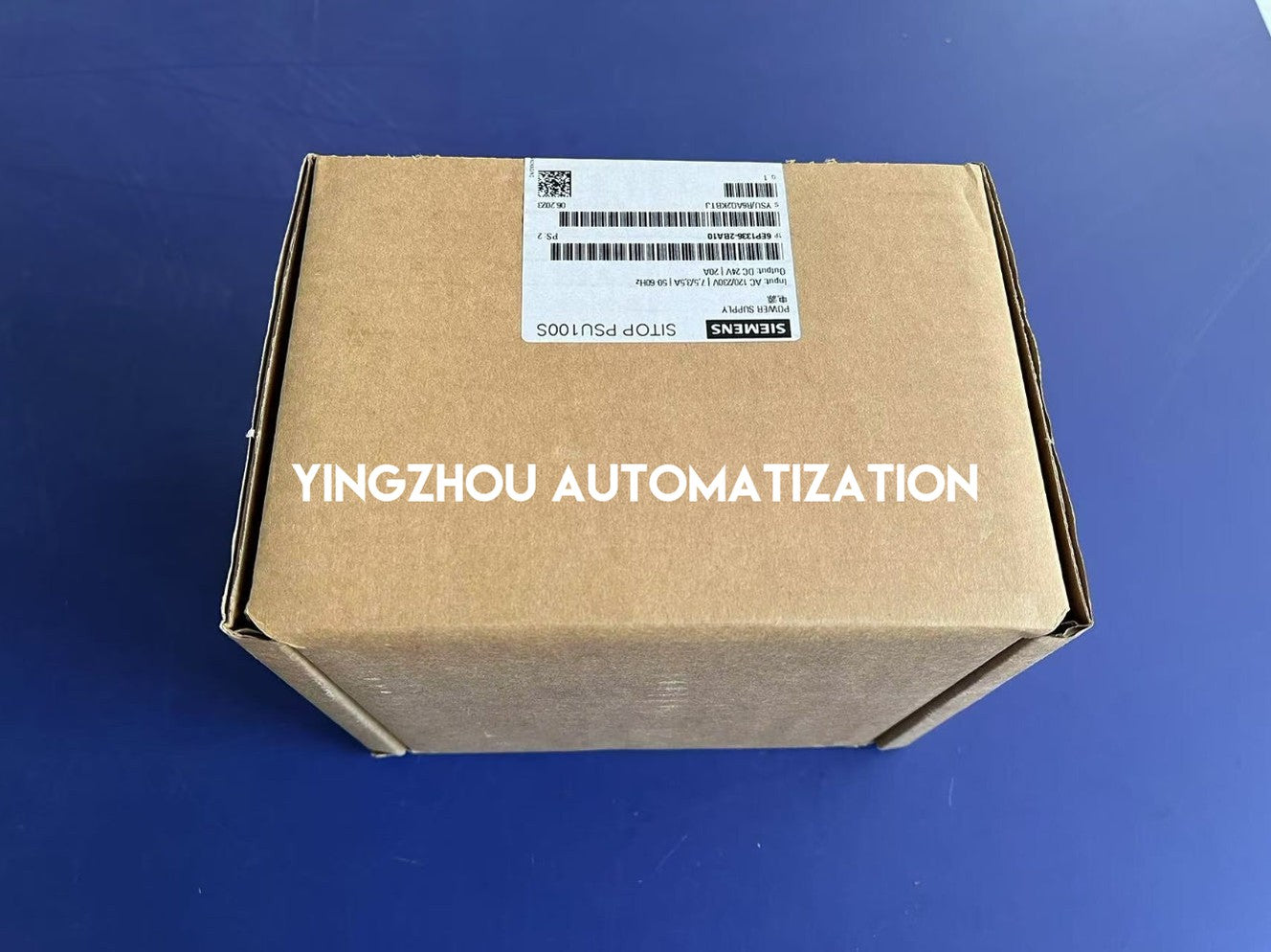Siemens 6EP1336-2BA10 SITOP Power Supply | 24V / 20A | 120/230V AC Input | Brand New Original-YingZhou Automatization