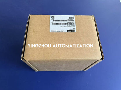 Siemens 6EP1336-2BA10 SITOP Power Supply | 24V / 20A | 120/230V AC Input | Brand New Original-YingZhou Automatization