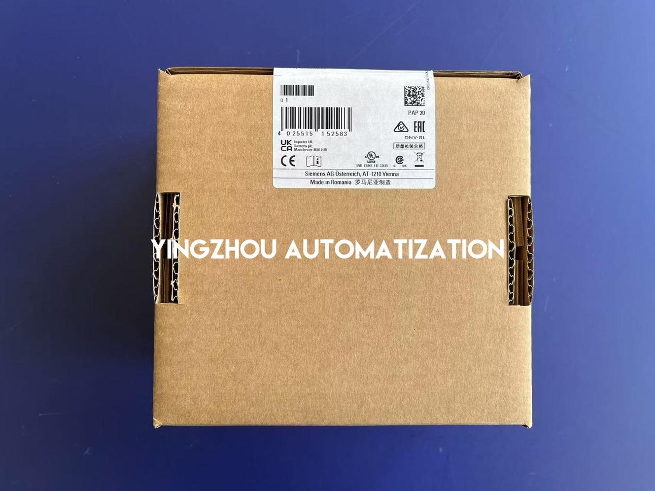 Siemens 6EP1336-3BA10 SITOP PSU300S Stabilized Power Supply | 24V / 20A | 3-Phase Input | Brand New Original-YingZhou Automatization
