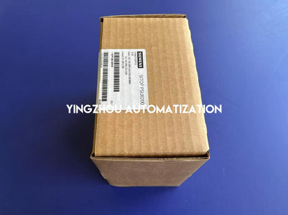 Siemens 6EP1336-3BA10 SITOP PSU300S Stabilized Power Supply | 24V / 20A | 3-Phase Input | Brand New Original-YingZhou Automatization