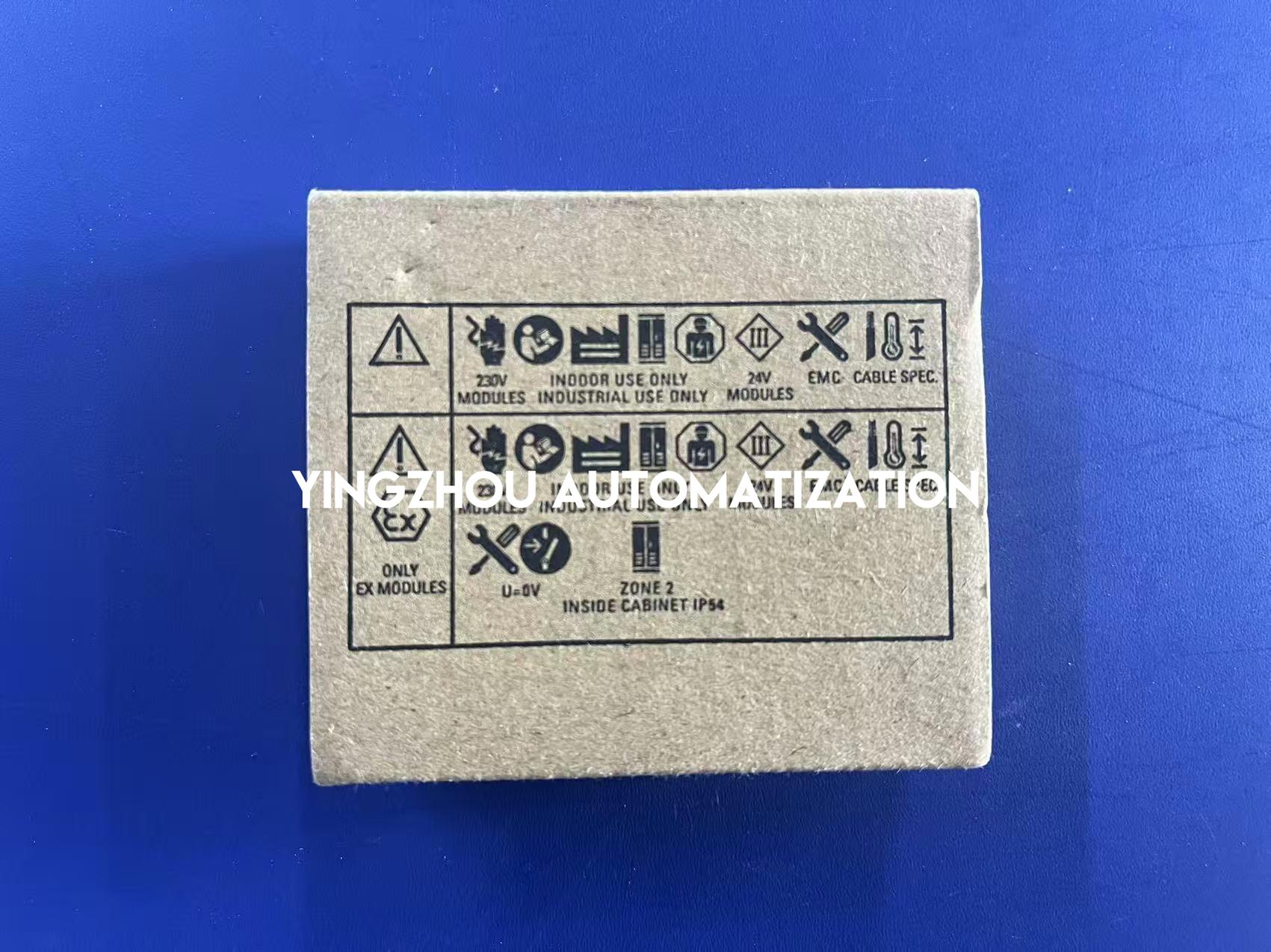 Siemens 6ES7131-6BF01-0AA0 SIMATIC ET 200SP Digital Input Module | DI 8x24VDC ST | Brand New Original-YingZhou Automatization