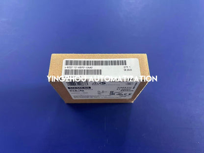 Siemens 6ES7131-6BF01-0AA0 SIMATIC ET 200SP Digital Input Module | DI 8x24VDC ST | Brand New Original-YingZhou Automatization