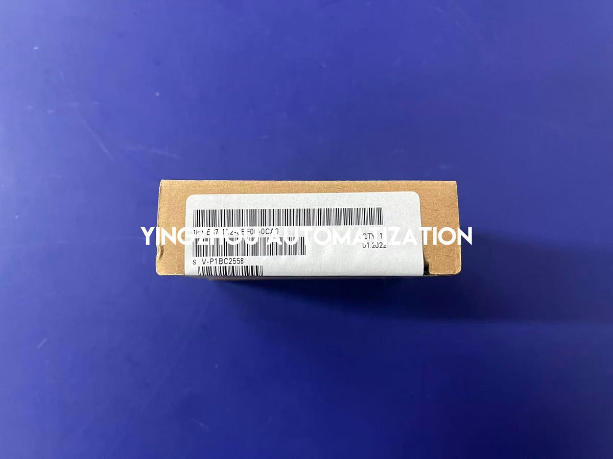 Siemens 6ES7132-6BF00-0CA0 ET 200SP 8DO 24VDC 0.5A HF Digital Output Module-YingZhou Automatization