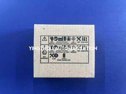 Siemens 6ES7133-6BH00-0BA0 SIMATIC ET 200SP Digital I/O Module | DI/DQ 4x24VDC/0.5A ST | Brand New Original-YingZhou Automatization