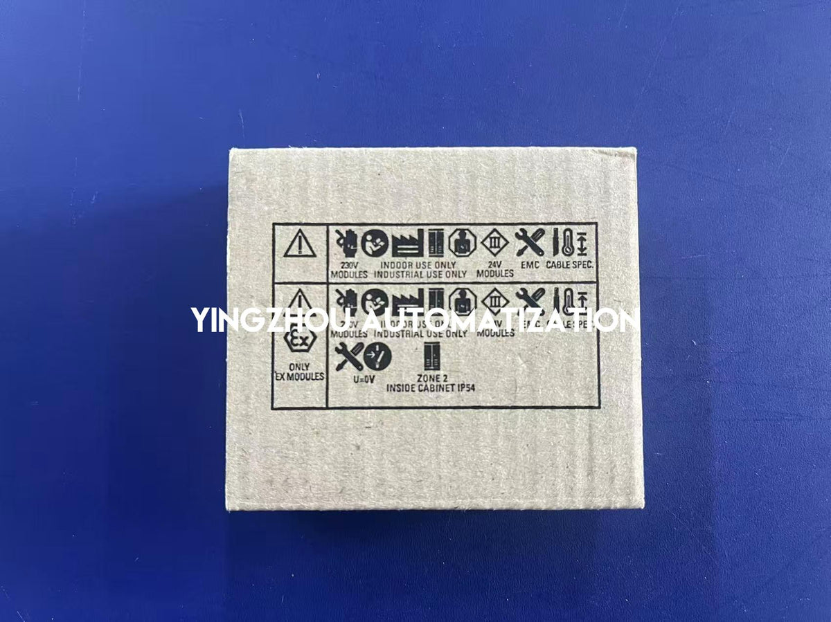 Siemens 6ES7134-6FB00-0BA1 SIMATIC ET 200SP Analog Input Module | AI 2xU/I 2-wire ST | Brand New Original-YingZhou Automatization