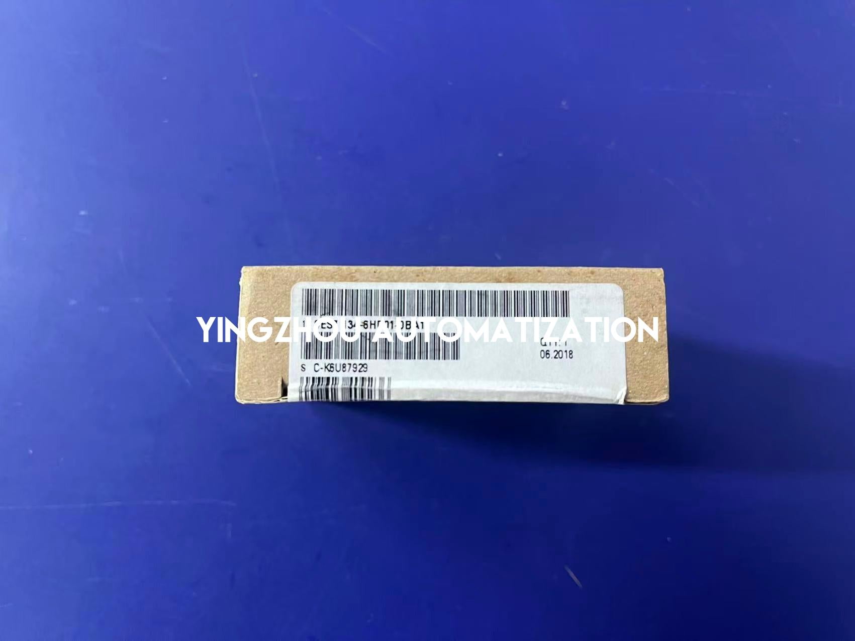 Siemens 6ES7134-6HD01-0BA1 SIMATIC ET 200SP Analog Input Module | AI 4xI 2-wire 24V HART HF | Brand New Original-YingZhou Automatization