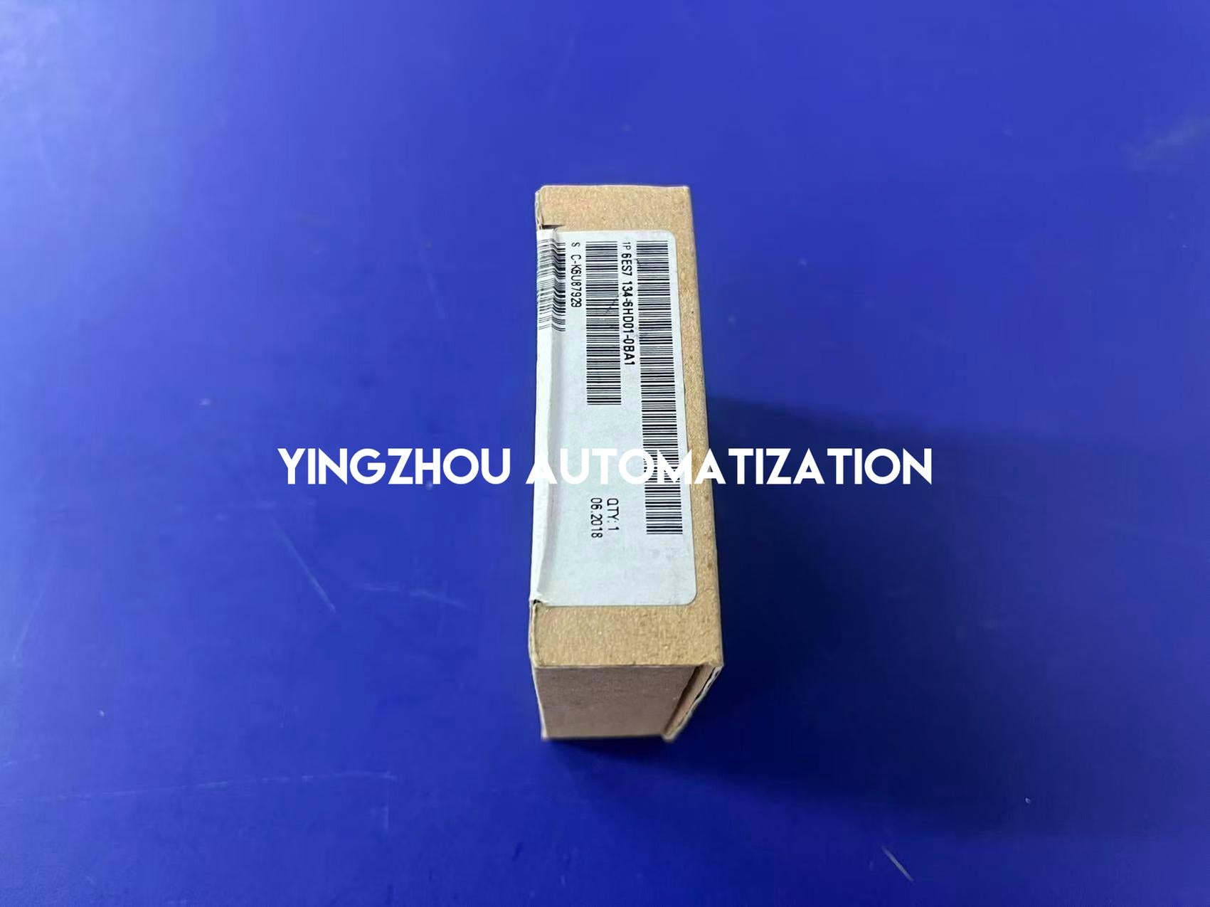Siemens 6ES7134-6HD01-0BA1 SIMATIC ET 200SP Analog Input Module | AI 4xI 2-wire 24V HART HF | Brand New Original-YingZhou Automatization