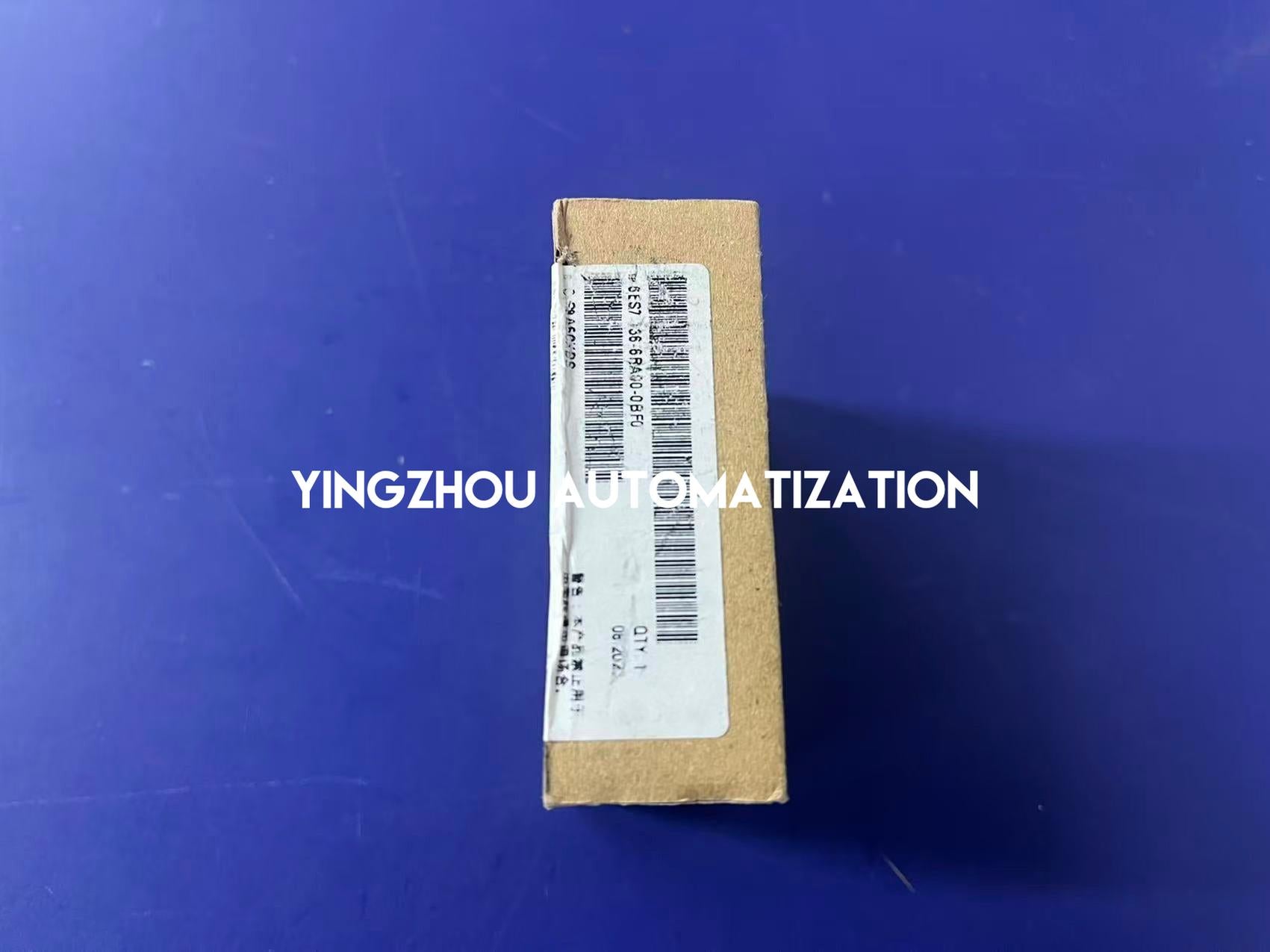 Siemens 6ES7136-6RA00-0BF0 SIMATIC ET 200SP F-DQ 4x24VDC/2A PP HF Fail-Safe Digital Output Module | Brand New Original-YingZhou Automatization