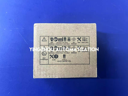 Siemens 6ES7136-6RA00-0BF0 SIMATIC ET 200SP F-DQ 4x24VDC/2A PP HF Fail-Safe Digital Output Module | Brand New Original-YingZhou Automatization