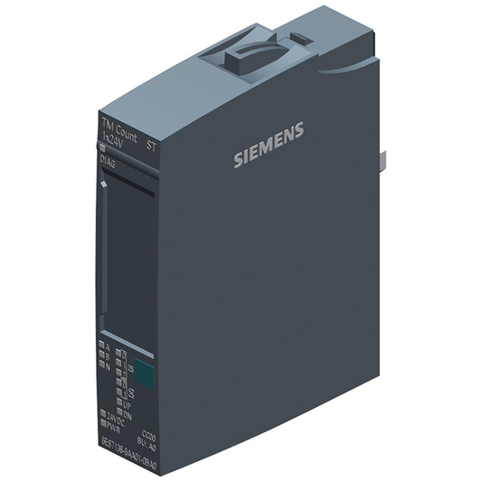 Siemens 6ES7138-6AA01-0BA0 SIMATIC ET 200SP BaseUnit BU15-P16+A0+2D | Brand New Original-YingZhou Automatization