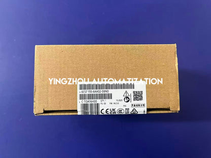 Siemens 6ES7155-6AA02-0BN0 SIMATIC ET 200SP Interface Module IM 155-6 PN ST | Brand New Original-YingZhou Automatization