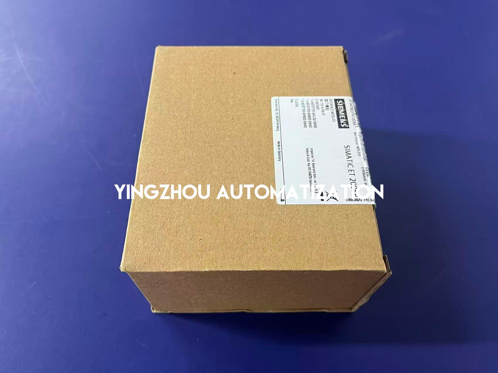 Siemens 6ES7155-6AA02-0BN0 SIMATIC ET 200SP Interface Module IM 155-6 PN ST | Brand New Original-YingZhou Automatization