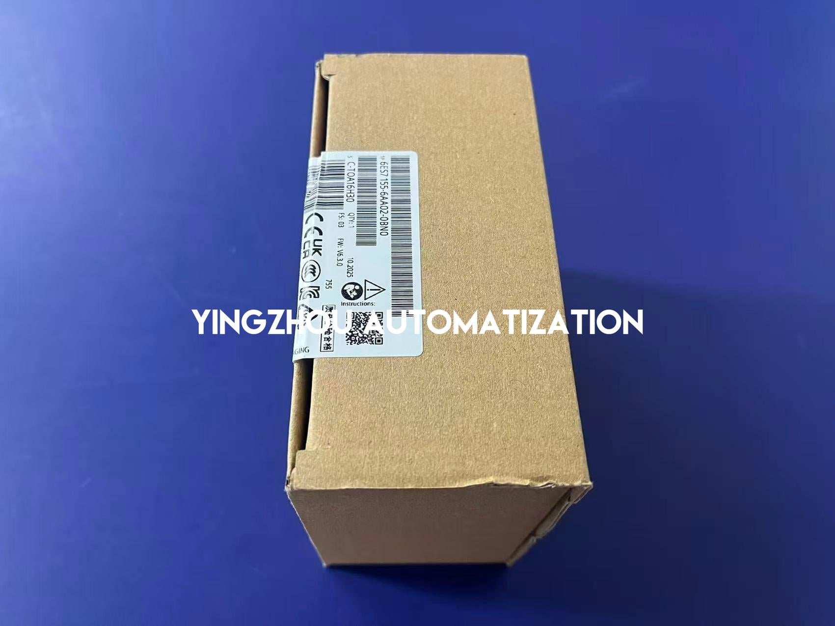 Siemens 6ES7155-6AA02-0BN0 SIMATIC ET 200SP Interface Module IM 155-6 PN ST | Brand New Original-YingZhou Automatization