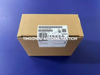 Siemens 6ES7155-6AA02-0BN0 SIMATIC ET 200SP Interface Module IM 155-6 PN ST | Brand New Original-YingZhou Automatization