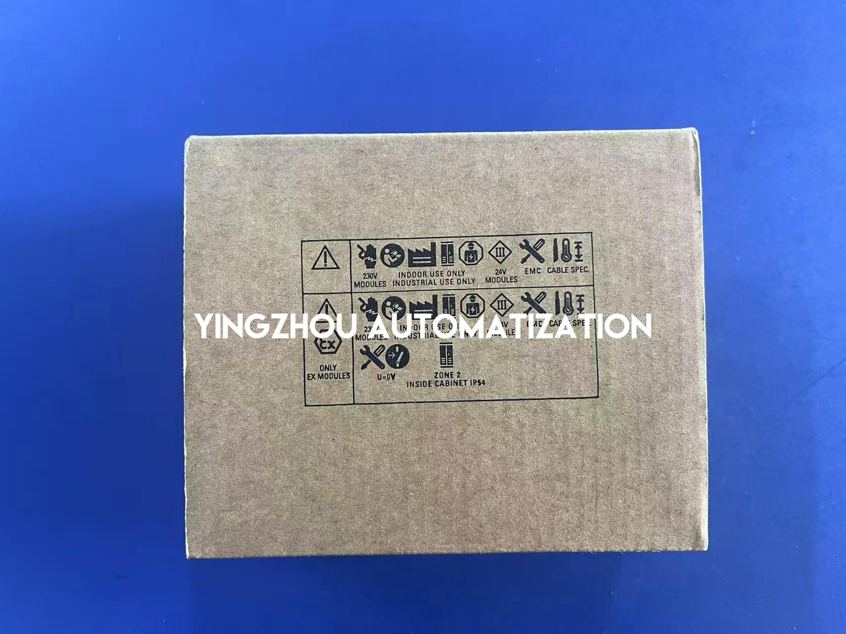 Siemens 6ES7155-6AR00-0AN0 SIMATIC ET 200SP Interface Module | IM 155-6 PN ST | Brand New Original-YingZhou Automatization