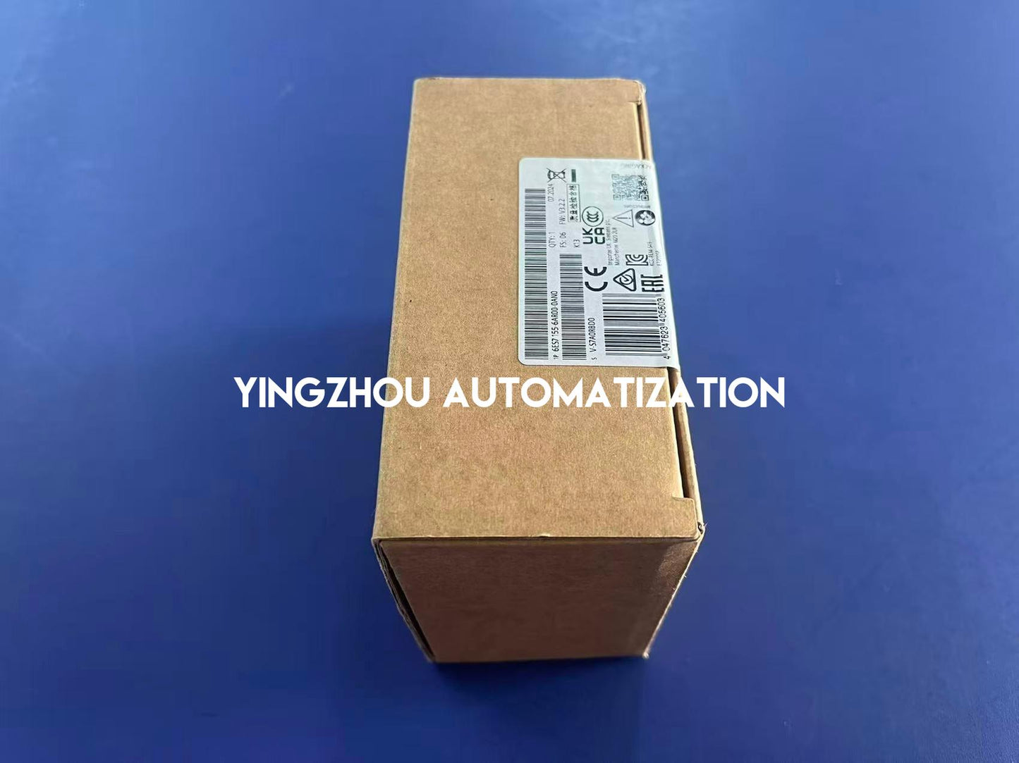 Siemens 6ES7155-6AR00-0AN0 SIMATIC ET 200SP Interface Module | IM 155-6 PN ST | Brand New Original-YingZhou Automatization