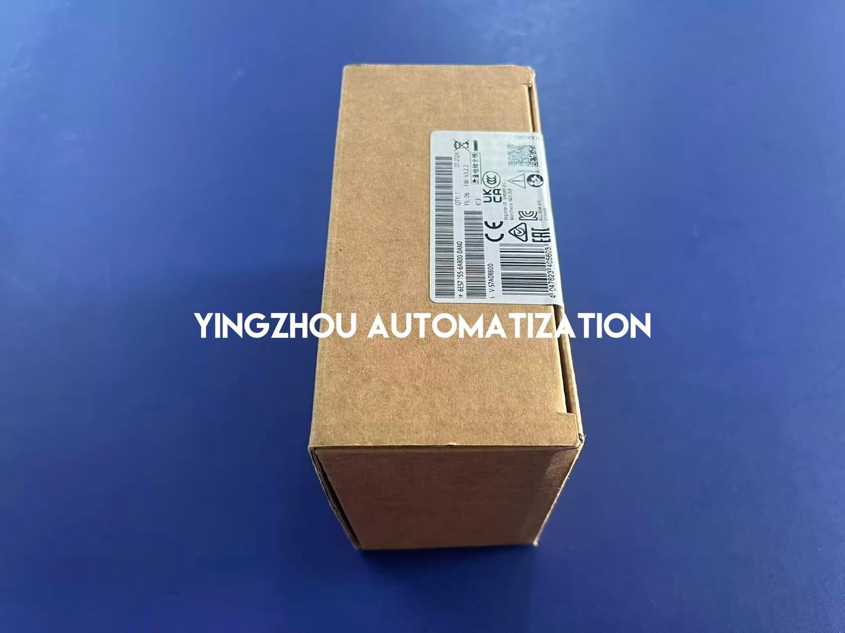 Siemens 6ES7155-6AR00-0AN0 SIMATIC ET 200SP Interface Module | IM 155-6 PN ST | Brand New Original-YingZhou Automatization
