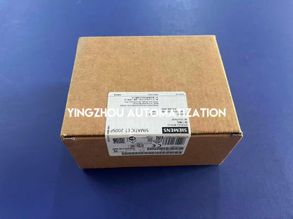 Siemens 6ES7155-6AR00-0AN0 SIMATIC ET 200SP Interface Module | IM 155-6 PN ST | Brand New Original-YingZhou Automatization