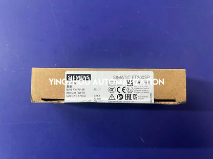 Siemens 6ES7193-6BP00-0BA0 SIMATIC ET 200SP BaseUnit BU15-P16+B0+2B | Brand New Original-YingZhou Automatization