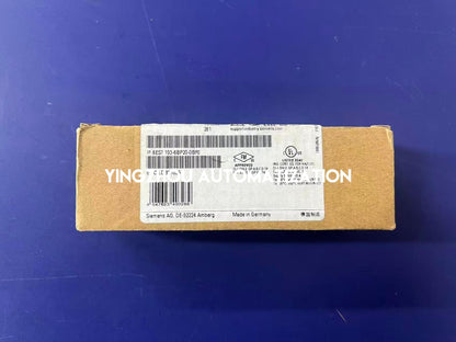 Siemens 6ES7193-6BP20-0BF0 SIMATIC ET 200SP BaseUnit BU type U0 | Brand New Original-YingZhou Automatization