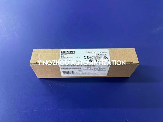 Siemens 6ES7193-6BP20-0DA0 SIMATIC ET 200SP BaseUnit BU type A0 | Brand New Original-YingZhou Automatization