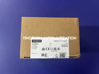 Siemens 6ES7214-1AG40-0XB0 SIMATIC S7-1200 CPU 1214C Compact PLC | DC/DC/DC | Brand New Original-YingZhou Automatization