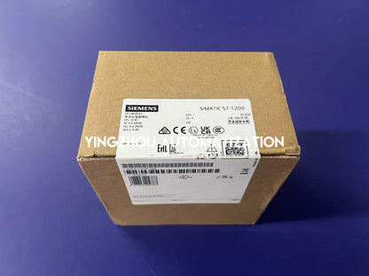 Siemens 6ES7214-1AG40-0XB0 SIMATIC S7-1200 CPU 1214C Compact PLC | DC/DC/DC | Brand New Original-YingZhou Automatization