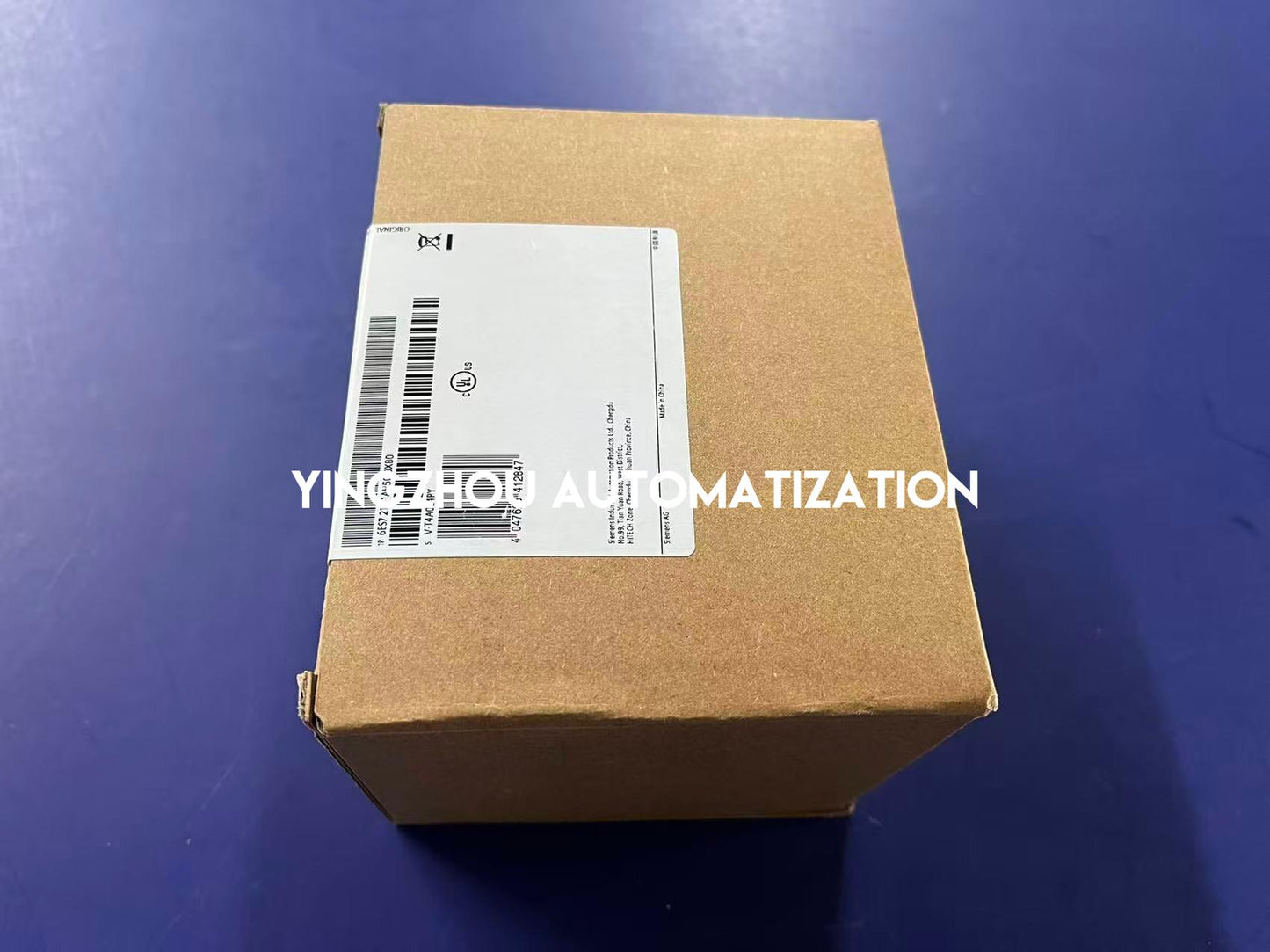 Siemens 6ES7214-1AH50-0XB0 | SIMATIC S7-1200 CPU 1214C | DC/DC/DC 14DI 10DO 2AI | Programmable Logic Controller | Brand New Original-YingZhou Automatization