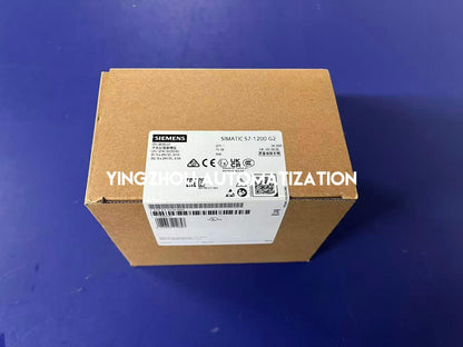 Siemens 6ES7214-1AH50-0XB0 | SIMATIC S7-1200 CPU 1214C | DC/DC/DC 14DI 10DO 2AI | Programmable Logic Controller | Brand New Original-YingZhou Automatization