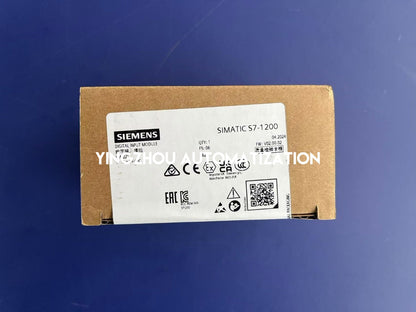 Siemens 6ES7221-1BH32-0XB0 SIMATIC S7-1200 SM 1221 Digital Input Module | 16 DI | 24V DC | Brand New Original-YingZhou Automatization