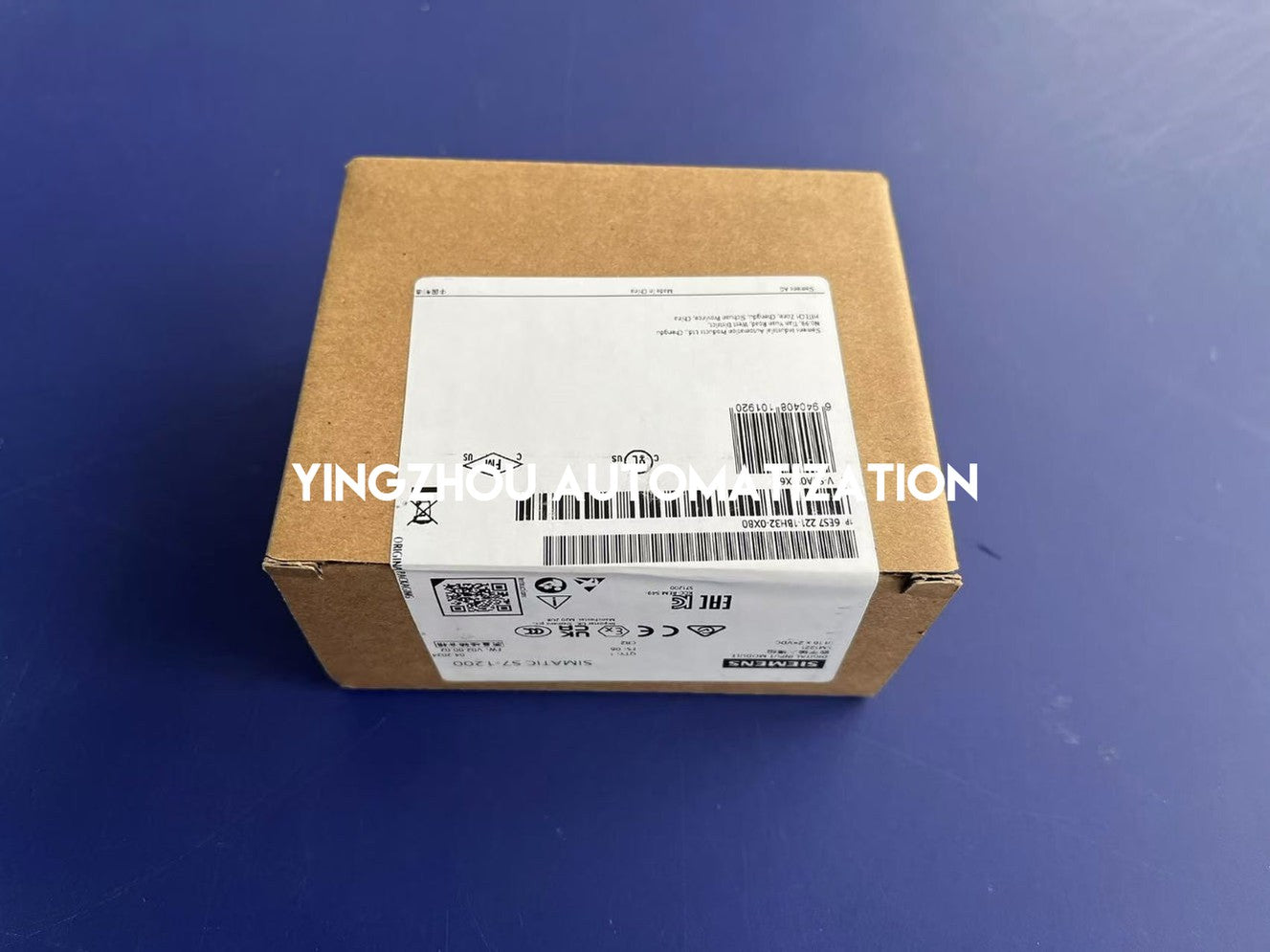 Siemens 6ES7221-1BH32-0XB0 SIMATIC S7-1200 SM 1221 Digital Input Module | 16 DI | 24V DC | Brand New Original-YingZhou Automatization