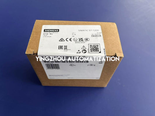 Siemens 6ES7221-1BH32-0XB0 SIMATIC S7-1200 SM 1221 Digital Input Module | 16 DI | 24V DC | Brand New Original-YingZhou Automatization