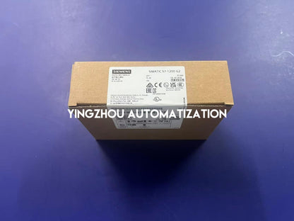 Siemens 6ES7221-1BH50-0XB0 SIMATIC S7-1200 G2 SM 1221 16-Channel 24V DC Digital Input Module-YingZhou Automatization
