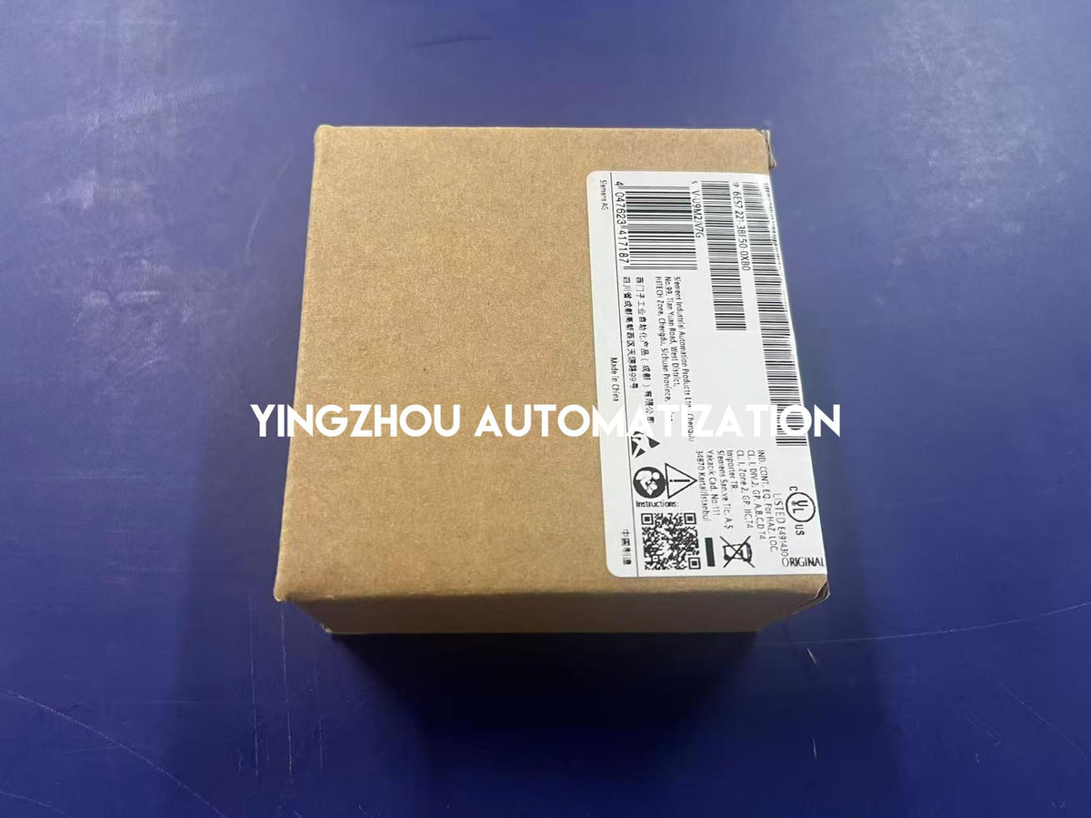 Siemens 6ES7221-3BF50-0XB0 S7-1200 G2 SB 1221 Digital Input Board-YingZhou Automatization