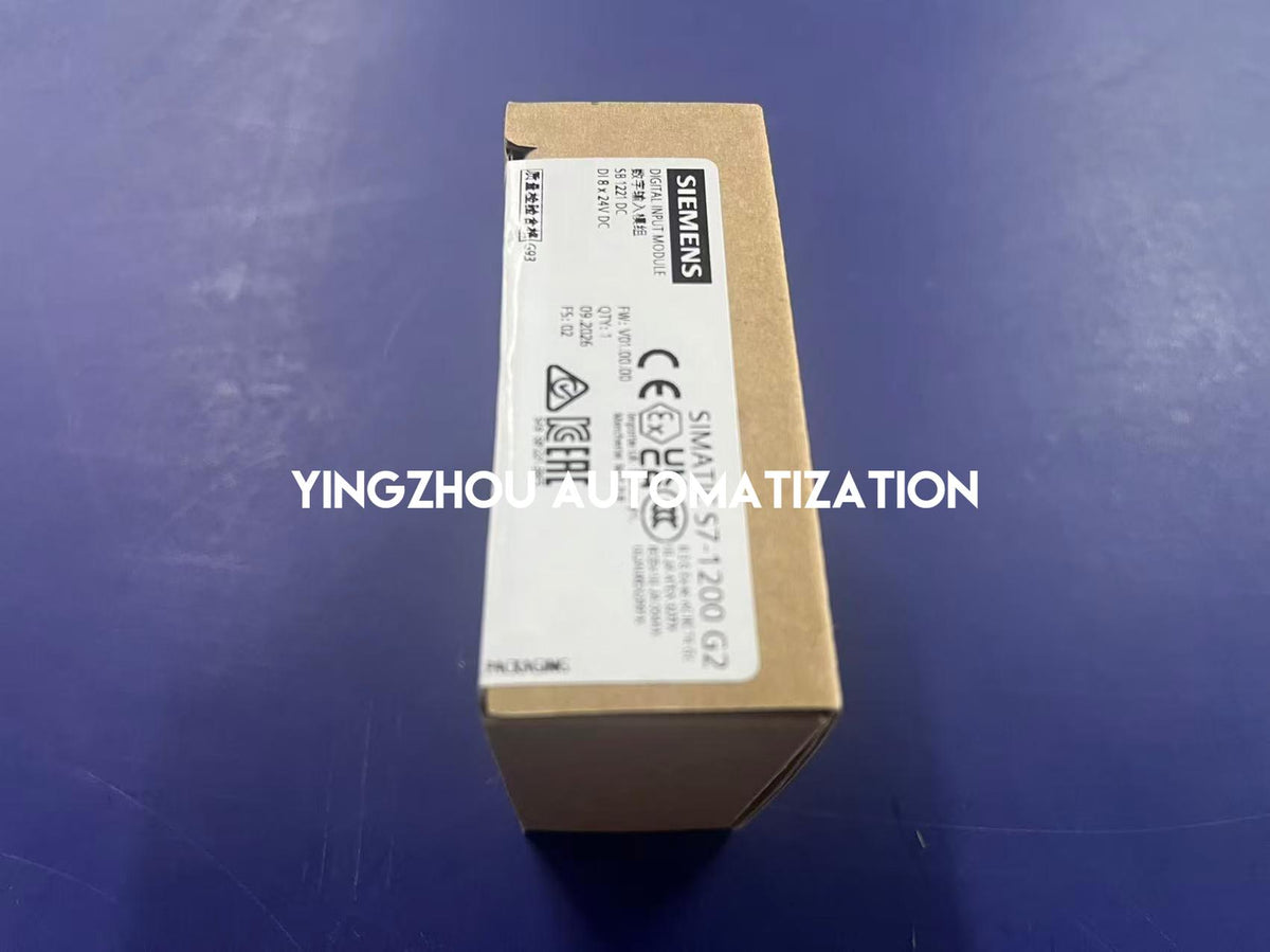 Siemens 6ES7221-3BF50-0XB0 S7-1200 G2 SB 1221 Digital Input Board-YingZhou Automatization
