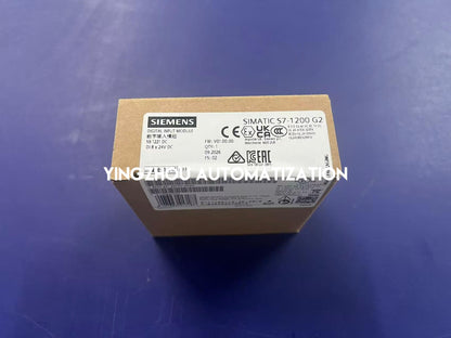 Siemens 6ES7221-3BF50-0XB0 S7-1200 G2 SB 1221 Digital Input Board-YingZhou Automatization