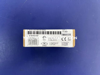 Siemens 6ES7223-0BD30-0XB0 SIMATIC S7-1200 SM 1223 Digital Signal Module | 2 DI / 2 DO (Relay) | Brand New Original-YingZhou Automatization