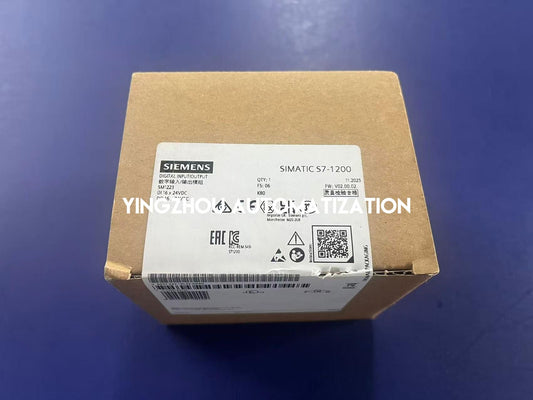 Siemens 6ES7223-1BL32-0XB0 SIMATIC S7-1200 SM 1223 Digital Signal Module | 16 DI / 16 DO (Relay) | Brand New Original-YingZhou Automatization